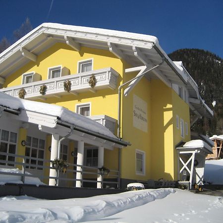 Pension Siegelbrunn B&B Mallnitz Exterior foto