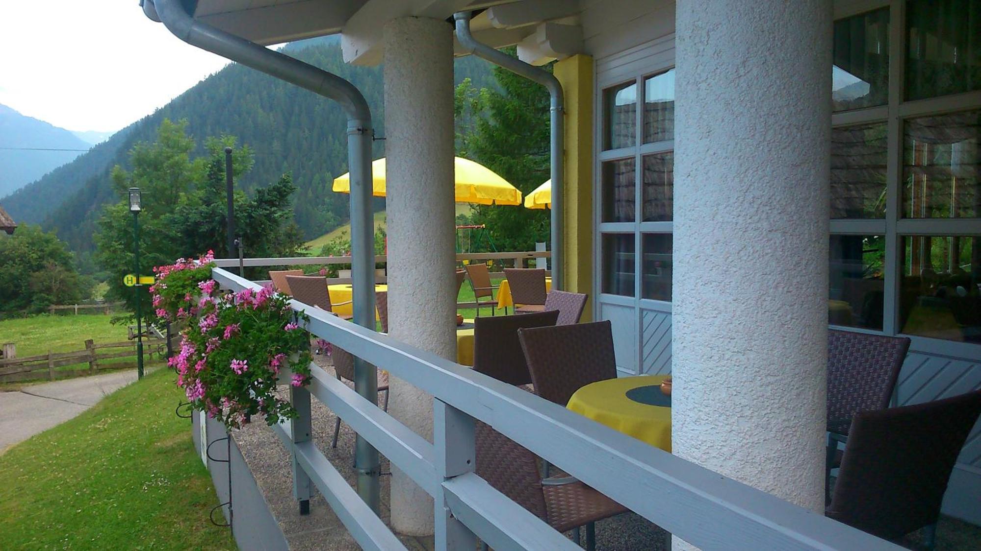 Pension Siegelbrunn B&B Mallnitz Exterior foto