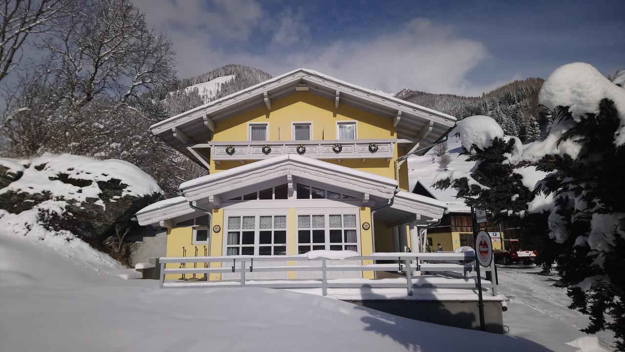 Pension Siegelbrunn B&B Mallnitz Quarto foto