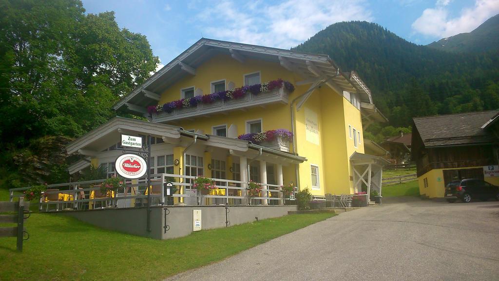 Pension Siegelbrunn B&B Mallnitz Exterior foto
